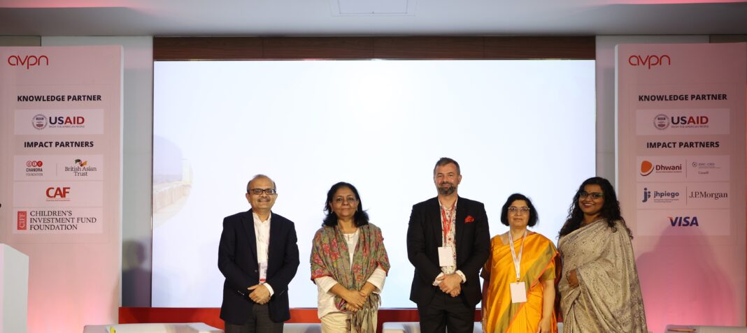 Asian Venture Philanthropy Network concludes South Asia Social Investment Summit 2023; urges transformative collective action in the region