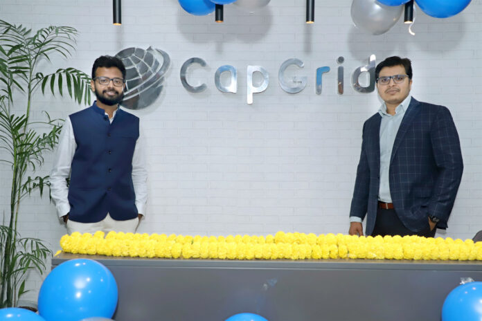 CapGrid Founders