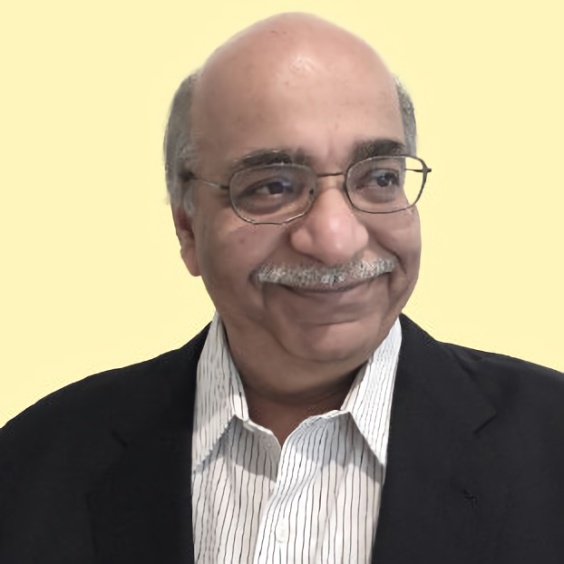Dr. Mukesh Gandhi, Founder and CEO, Creative Synergies Group