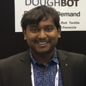 Eshwar K Vikas, Co-Founder & CEO of Mukunda Foods