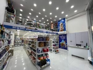 JUSTDOGS Focuses on Omni-Channel Expansion - Aims for 150 Stores by 2025