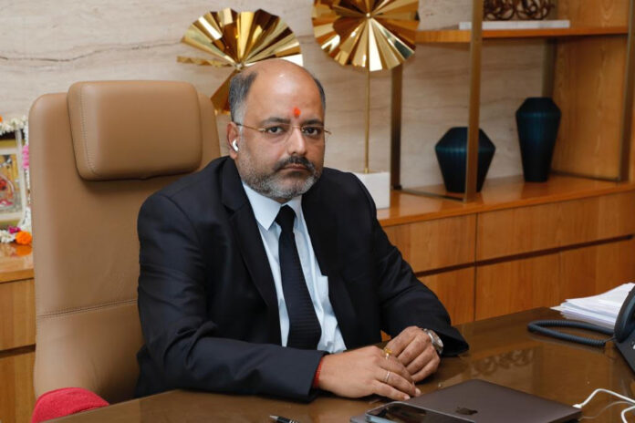 Naresh Jalan, Managing Director, Ramkrishna Forgings Limited