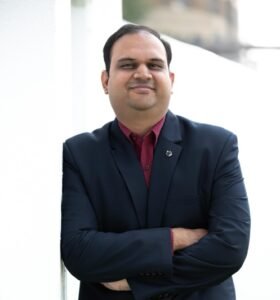 Nitish Rai, CEO and Co-Founder, FreightFox