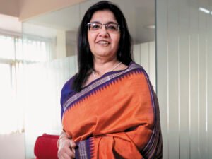 Padmaja Ruparel, President, Indian Angel Network; Managing partner, IAN Fund