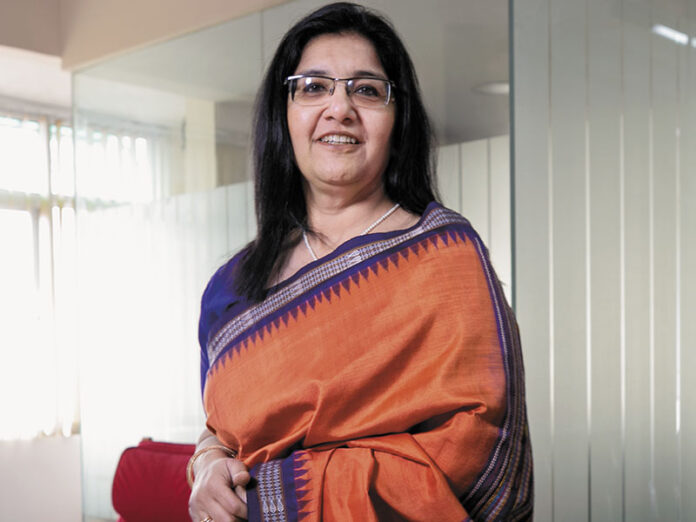 Padmaja Ruparel, President, Indian Angel Network; Managing partner, IAN Fund