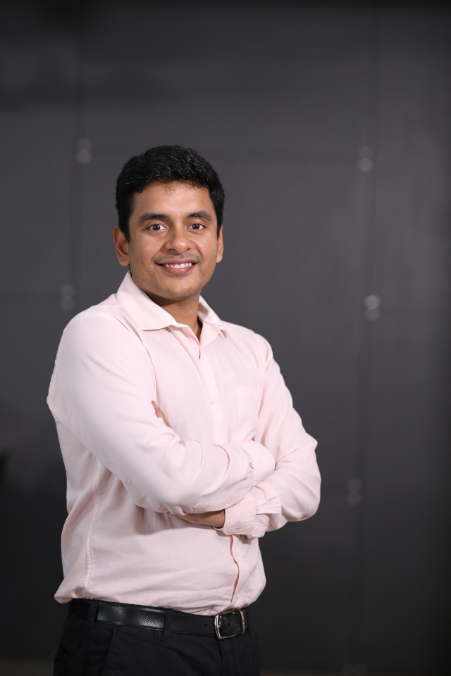 Rohit Chennamaneni Co-founder, Darwinbox