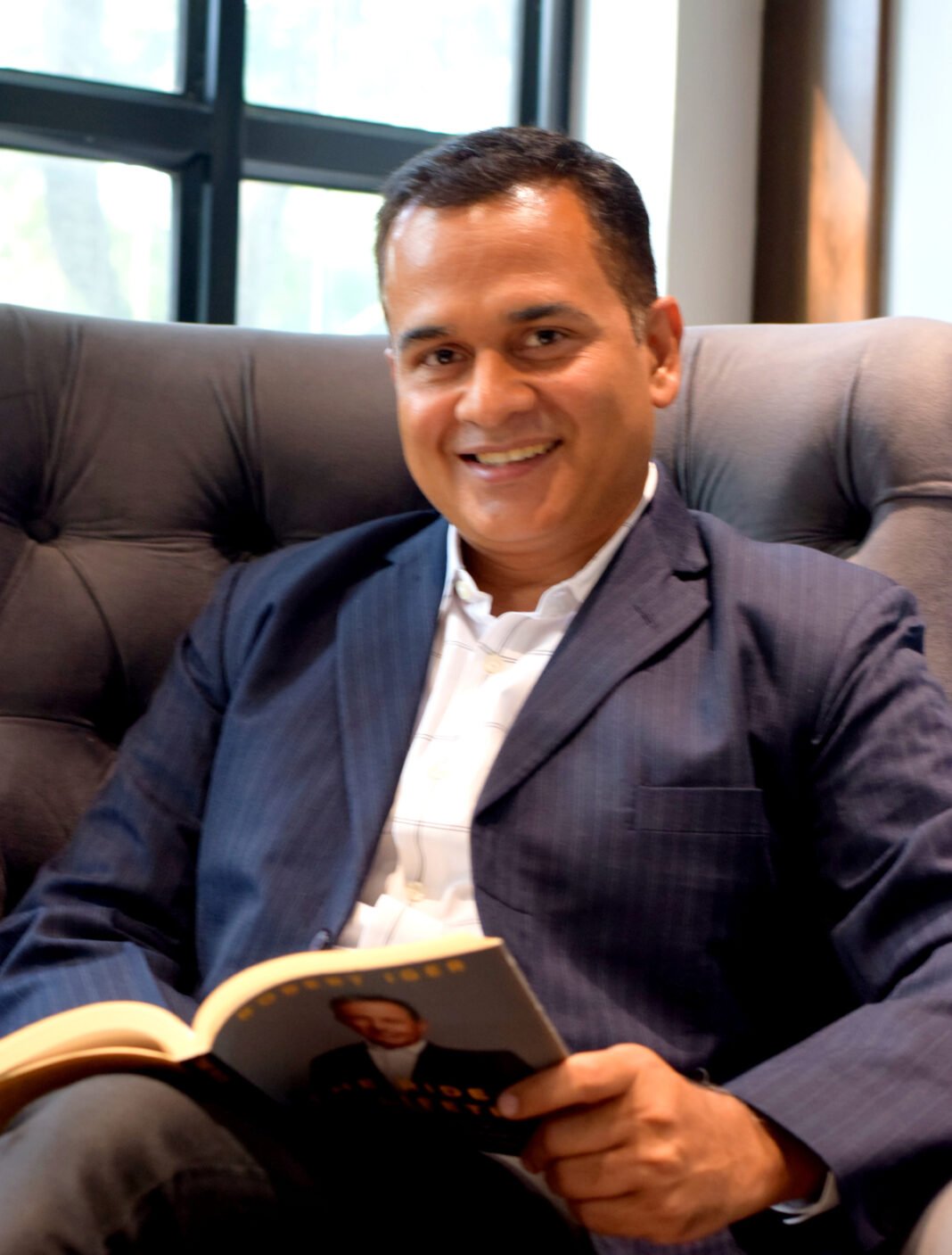 Satyam Kumar, The CEO and Co-Founder, LoanTap and Co-Founder at FACE Satyam Kumar, The CEO and Co-Founder, LoanTap and Co-Founder at FACE