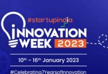 National Startup Day: Supporting Startups, Building a Better Bharat Startup India Innovation Week