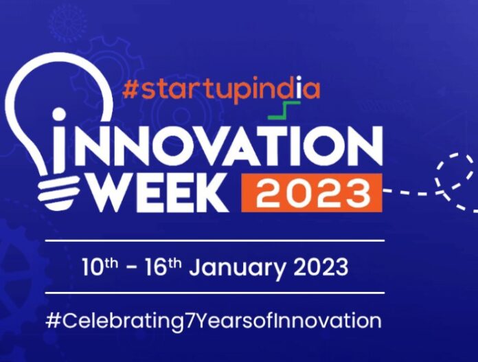 Startup India Innovation Week