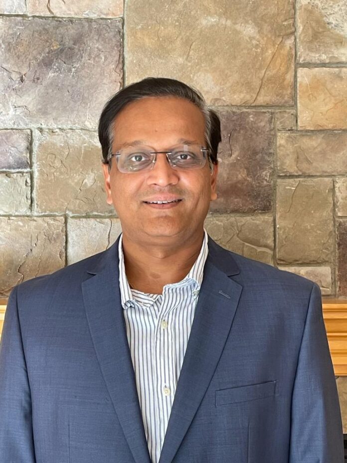 Subodh Parulekar, CEO and Co-Founder, AFour Technologies