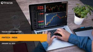 Tracxn's Fintech India Report 2022