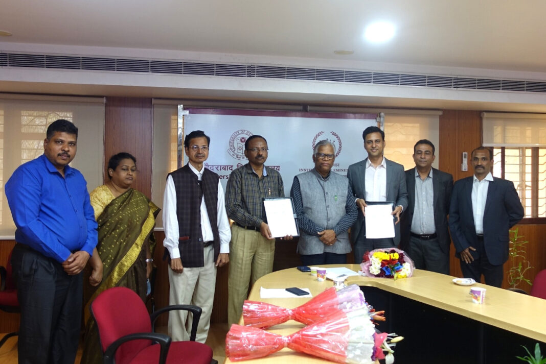 University of Hyderabad, TimesPro to offer PG Diploma Programmes in Management