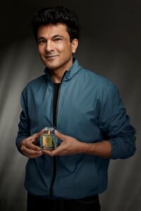 Vikas Khanna & Zighrana