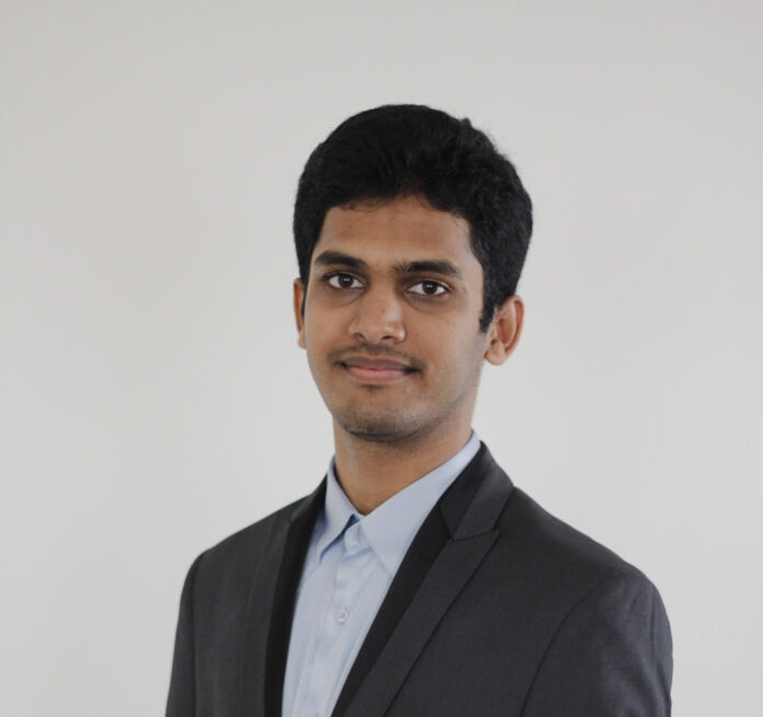 Vishnu Prasath Devrajan - Founder of SuperCluster Pi