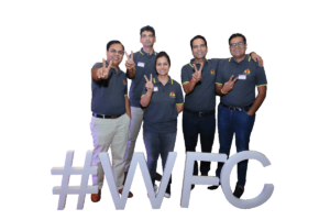 We Founder Circle Team