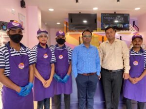 99 Pancakes Allahbad Outlet Launch