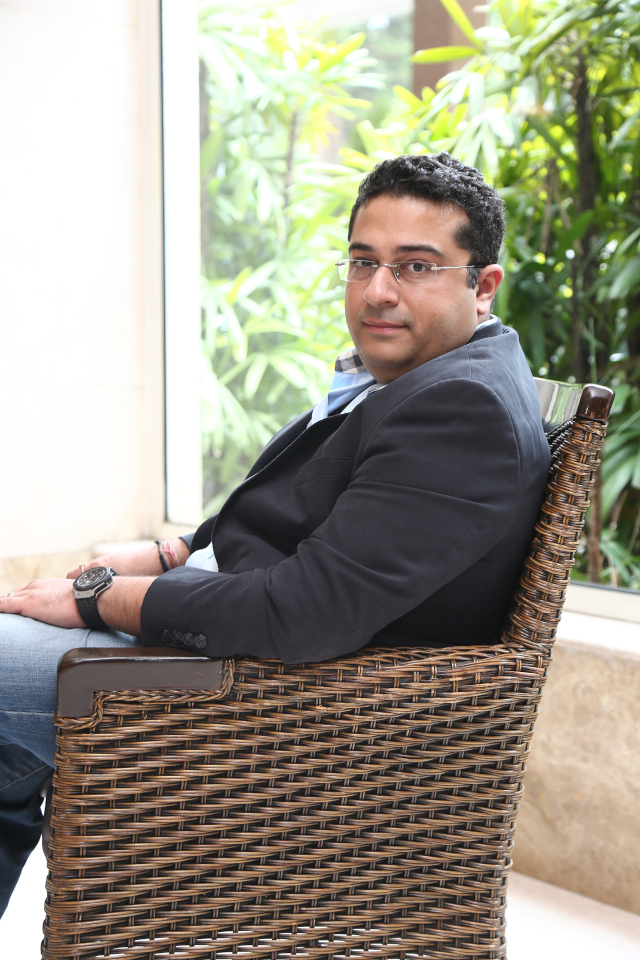Ankur Mittal, Co founder, Inflection Point Ventures