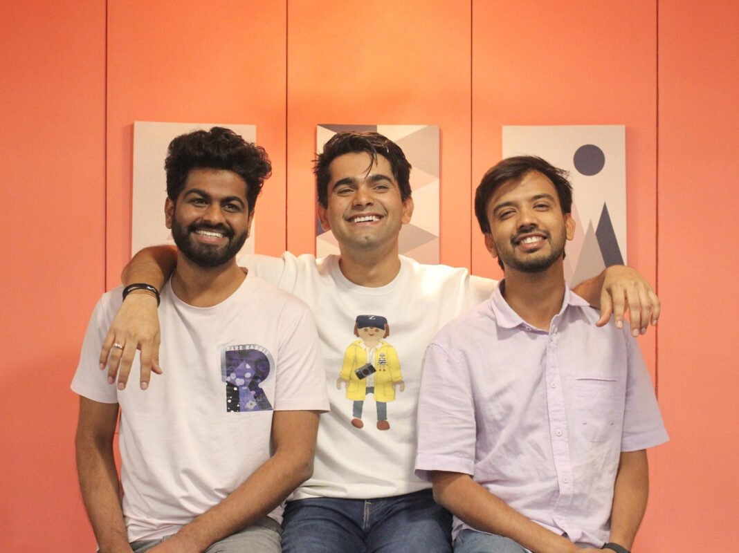 Bangalore Startup Crest Secures over Rs. 6.5 crores Investment from Leading Industry Figures Crest team