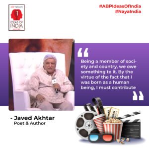 Javed Akhtar - Poet & Author