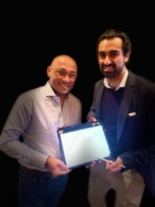 Minesh Pore, CEO - BuyHive and Lavine Hemlani - CEO, Xccelerate