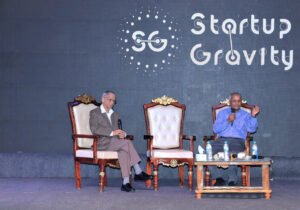 Mr Narayana Murthy and Dr Gururaj Desh Deshpande