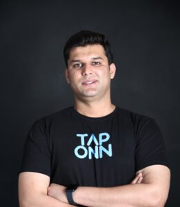 Dhruv Jolly, Founder & MD, TapOnn Digital