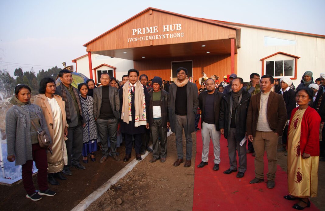 From Matrilineal Traditions to Entrepreneurial Power: The Story of Meghalaya Prime Hub - A Matrilineal State’s Journey to Big Success - How Meghalaya Made It’s Mark in the Startup Space of India