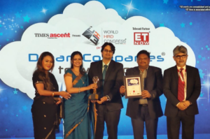 RITES bags ‘Dream Companies to Work For’ Award at World HRD Congress 2023