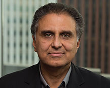 Ravi Achar, Head of North America Strategy, Eyestem