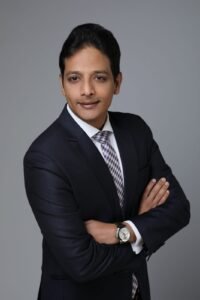 Sagar Agarvwal, Co-founder and Managing Partner, Beam Fintech Fund