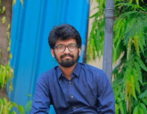 Sai Raghavendra Sharma, Founder, TheRollNumber