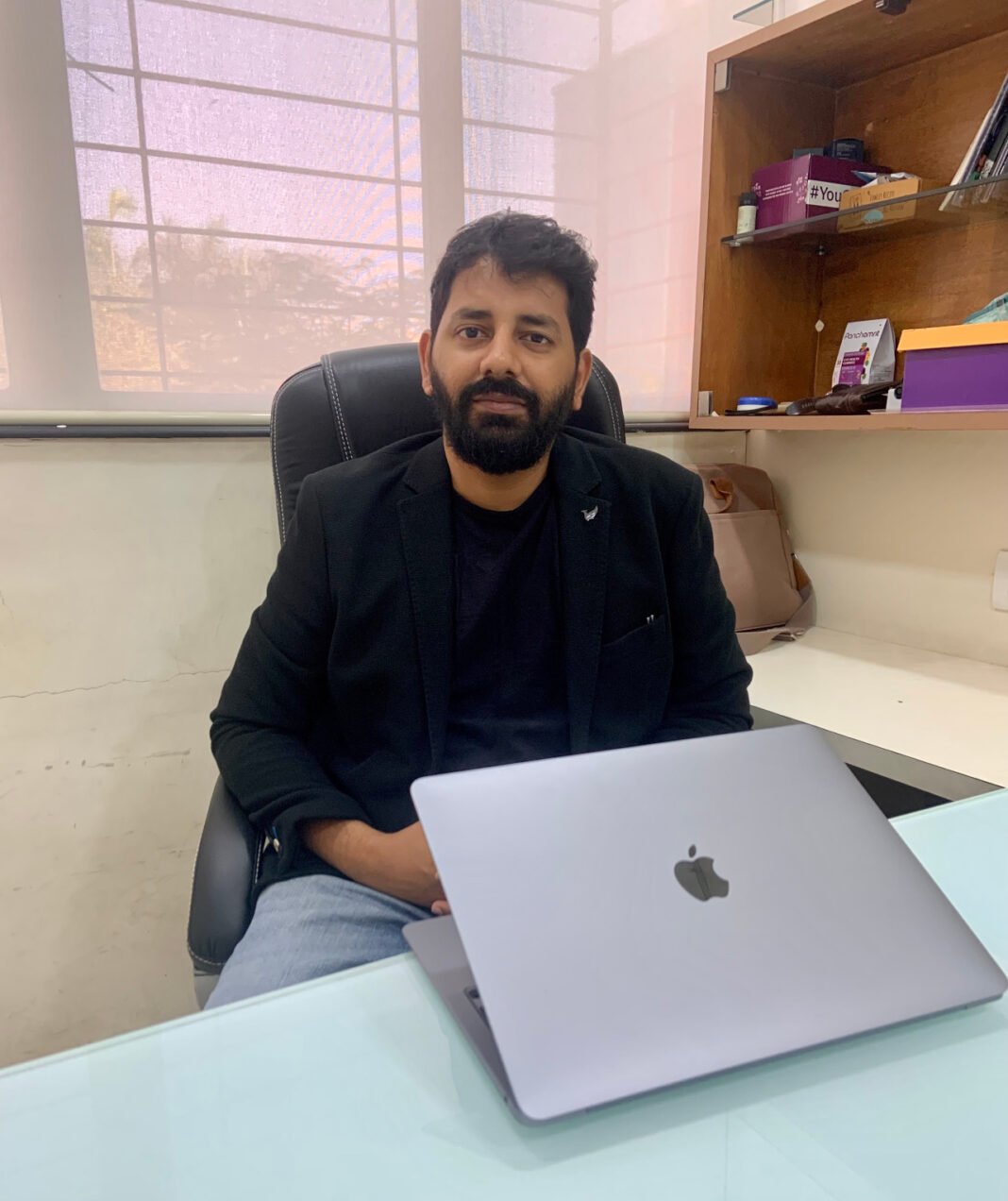 D2C discovery platform Blingg raises $100k from Decentralized VC in pre-seed round Sanil Jain, Founder - Blingg