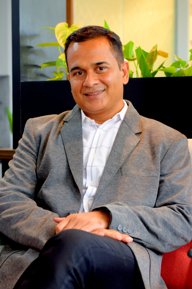 Satyam Kumar, Co-founder and CEO at LoanTap