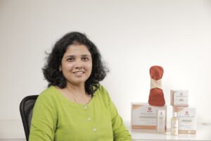 Sujata Pawar, Co-founder & CEO at Avni