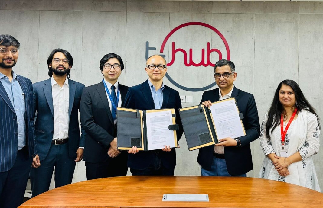 T-Hub and Suzuki Innovation Center: A Strategic Alliance to Foster Innovation in India and Japan T-Hub and Suzuki Innovation Center Partner to promote open-innovation between India and Japan