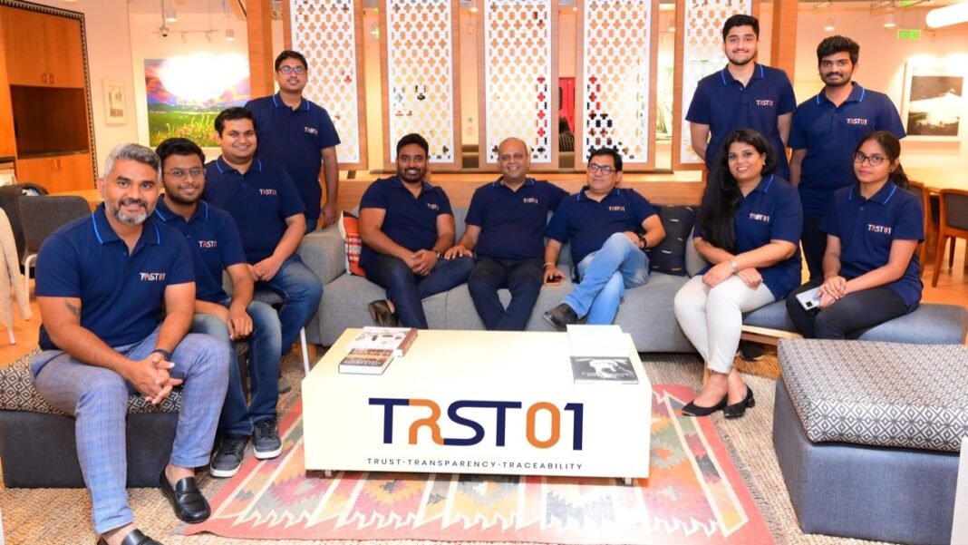 TRST01 Unveils Footprint – India’s First Blockchain-Enabled ESG Tool TRST01 launches India’s 1st ever Blockchain-enabled Global ESG Tool – Footprint