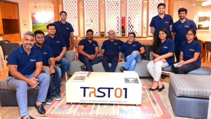 TRST01 launches India’s 1st ever Blockchain-enabled Global ESG Tool – Footprint