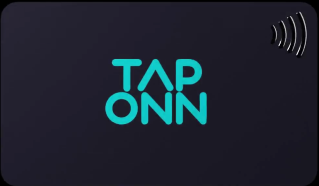 TapOnn Logo