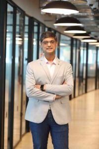 Vinay Bansal, Founder & CEO, Inflection Point Ventures