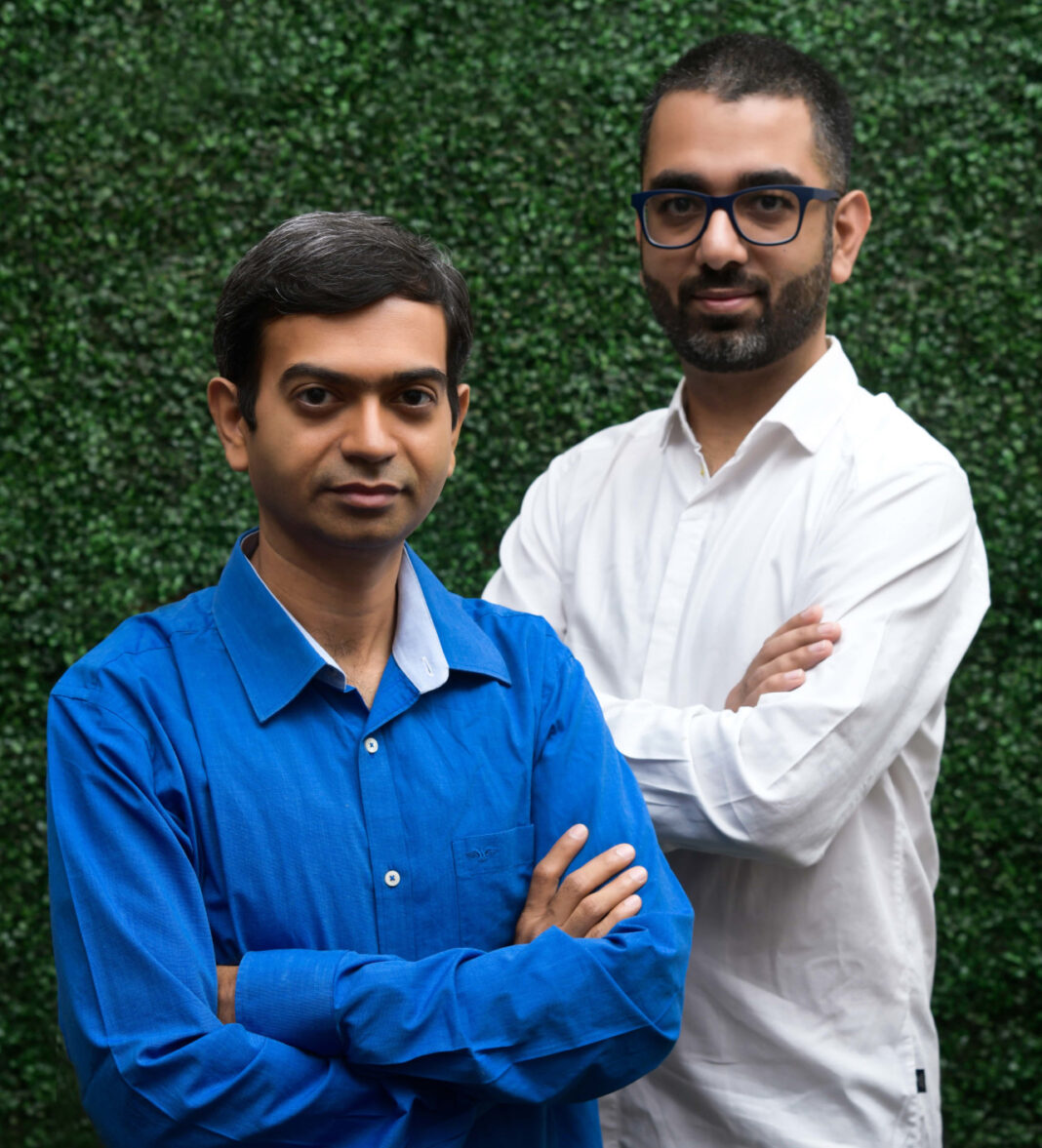Aman Satija and Sriram Krishnamoorthy, Founders of BuyStars