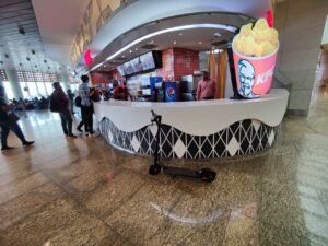 Blive Pioneers Sustainable Food Delivery Solutions at India's Busiest Airports