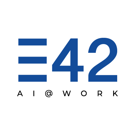 E42 Logo