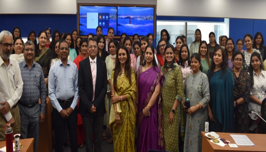 #HerVoice: RITES concludes Women’s Day celebrations #HerVoice: RITES concludes Women’s Day celebrations