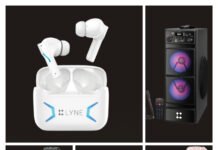 How This Rajkot-based Startup is Redefining Consumer Electronics in India with Competitive Pricing and Bold Design How Lyne is working to change the premium consumer electronics game in India