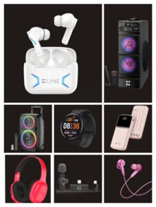 How Lyne is working to change the premium consumer electronics game in India