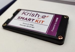 Krish-e launches IoT based Smart Kit for farm equipment