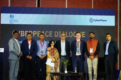 Odisha CyberPeace Hub Launched in Collaboration with CyberPeace and BDHC Kolkata