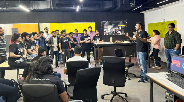 Pune-based startup is paving the way for the future of work with its groundbreaking AI co-worker platform
