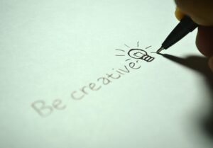 Creativity, Where Art Thou