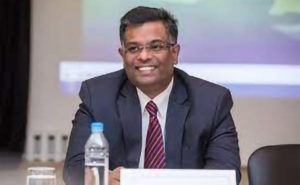 Gangadharan Balasubramanian, India’s High Commissioner to Nigeria